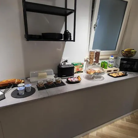 Acomodação com café da manhã  Silia's Place & Breakfast